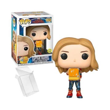 Funko Pop!  Captain Marvel - Captain Marvel #444, Verzamelen, Verzenden, Nieuw
