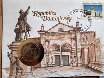 Wereld. Belle collection de monnaies/medailles/timbres Le