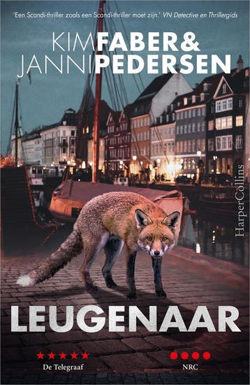 Juncker en Kristiansen 5 - Leugenaar (9789402716146), Verzenden
