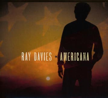 Ray Davies - Americana, Verzenden, Gebruikt
