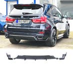 DIFUSEUR BMW X5 F15 12-18 LOOK M PERFORMANCE NOIR BRILLANT, Verzenden