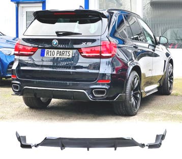 DIFUSEUR BMW X5 F15 12-18 LOOK M PERFORMANCE NOIR BRILLANT, Verzenden