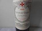 2000 Chateau Gazin - Pomerol - 1 Bouteille (0,75 l), Nieuw