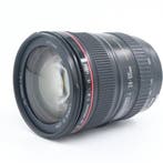 Canon EF 24-105mm F/4. L IS USM | Occasion, Audio, Tv en Foto, Ophalen of Verzenden, Nieuw
