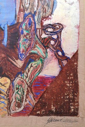 Ysbrant van Wijngaarden (1937-2021) - Venezia