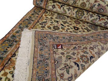 Sarouck - Gereinigd - Loper - 245 cm - 90 cm, Huis en Inrichting, Stoffering | Tapijten en Vloerkleden, Nieuw