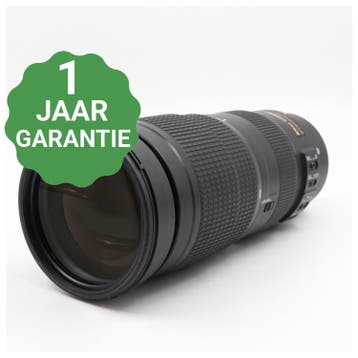 10% korting | Nikon AF-S 200-500mm F/5.6E VR ED |, Verzenden, Zo goed als nieuw