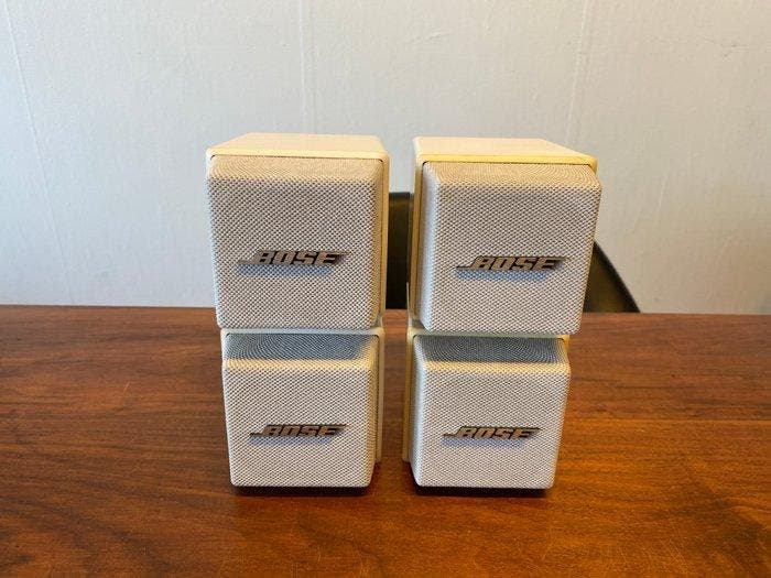 Bose - Acoustimass Cube System AM-5 Luidsprekerset, TV, Hi-fi & Vidéo, Radios