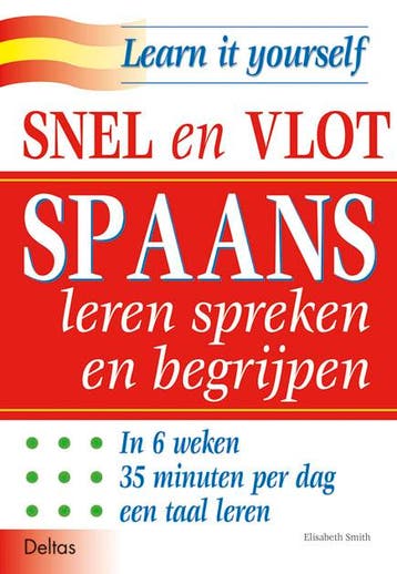 Snelcursus Spaans spreken en begrijpen / Learn it yourself, Verzenden, Gelezen, E. Smith