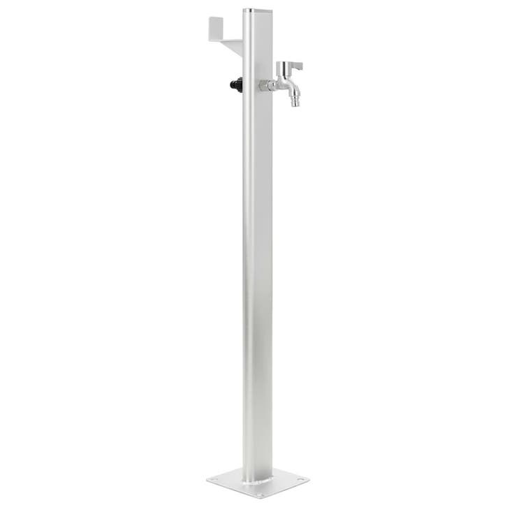 vidaXL Tuinwaterkolom 95 cm aluminium, Tuin en Terras, Overige Tuin en Terras, Nieuw, Verzenden