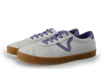 Vans Sneakers in maat 45 Paars, Kleding | Heren, Schoenen, Overige kleuren, Verzenden, Zo goed als nieuw, Sneakers
