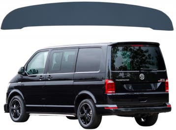 Achterspoiler | geschikt voor Volkswagen | Transporter Kombi, Auto-onderdelen, Verzenden, Nieuw, Volkswagen