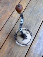 Peugeot Freres - Moulin à café - Métal blanc, Antiek en Kunst