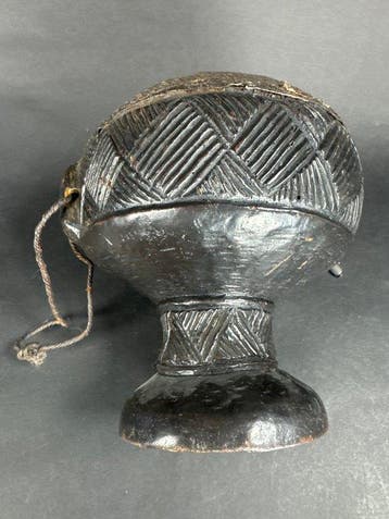 Luba - Luba - Traditionele trommel - Congo