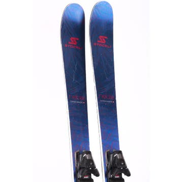 160 dames skis STOCKLI NELA 88 2026, grip walk, woodcore, t, Verzenden