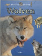 Wolven / Dieren in het wild 9789054260905 Jane Green, Verzenden, Jane Green