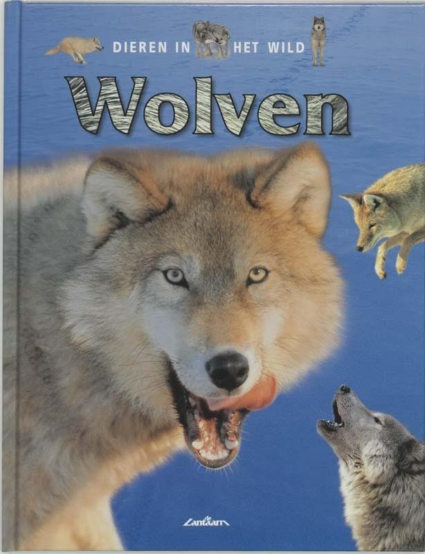 Wolven / Dieren in het wild 9789054260905 Jane Green, Livres, Livres pour enfants | Jeunesse | 10 à 12 ans, Envoi