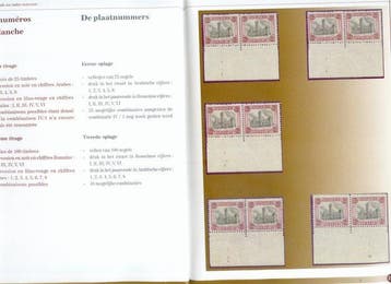 België 2002 - Reverse Termonde-studie - Roger Verpoort en, Gestempeld