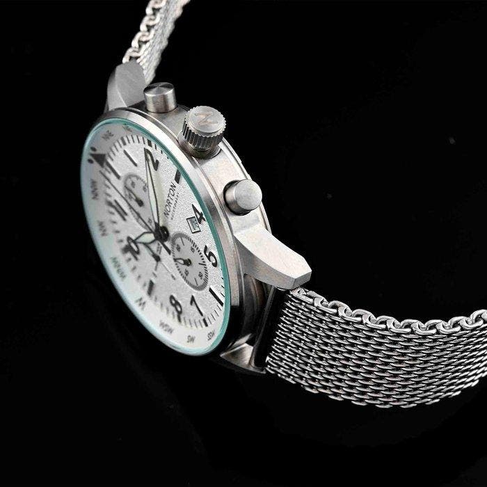 Norton - Altura - Heren - 2026, Handtassen en Accessoires, Horloges | Heren