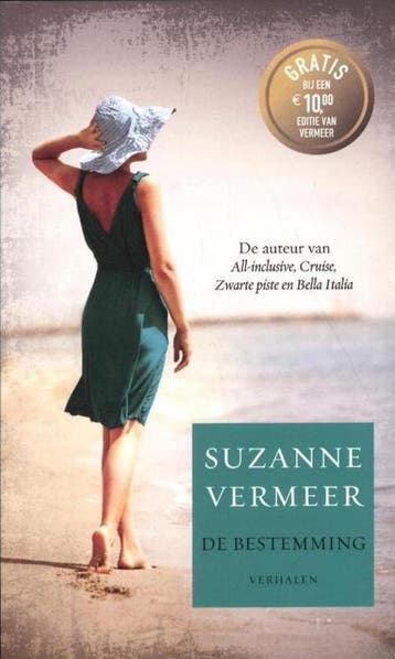 De bestemming 9789400501607 Suzanne Vermeer, Verzenden, Suzanne Vermeer