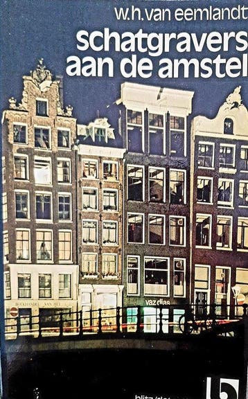 Schatgravers aan de amstel - Eemlandt, Verzenden, Nieuw