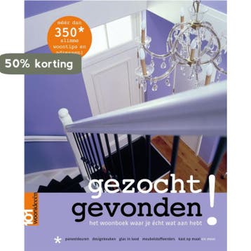 Gezocht gevonden ! 9789057671814, Verzenden, Gelezen