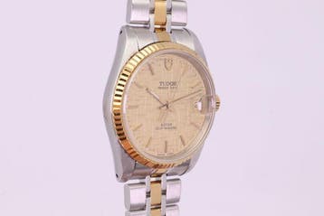 Tudor - Prince Date - Zonder minimumprijs - 72033 |