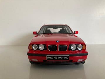 Otto Mobile 1:18 - Voiture miniature - BMW E34 Touring M5, Nieuw