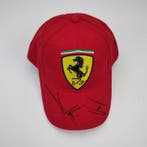 Ferrari - Jean Alesi / Gerhard Berger - Honkbalpet, Verzamelen, Nieuw