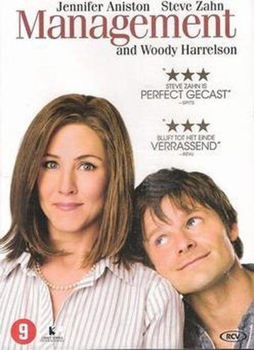 Management (dvd tweedehands film), Cd's en Dvd's, Ophalen of Verzenden, Nieuw in verpakking