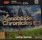 Xenoblades Chronicles 3D (Nintendo 3DS Tweedehands game), Games en Spelcomputers, Ophalen of Verzenden, Nieuw