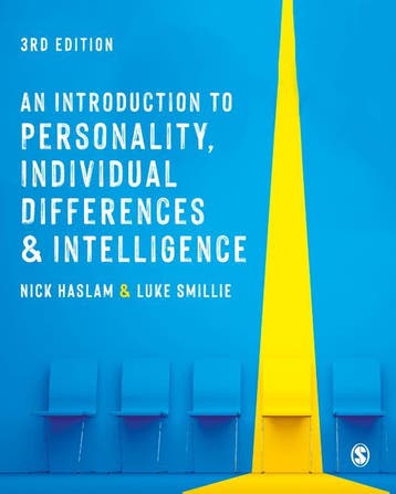 An Introduction To Personality, Individual Differences And I, Boeken, Verzenden, Nieuw