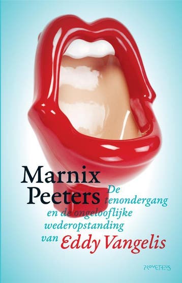 De tenondergang en de ongelooflijke wederopstanding van Eddy, Verzenden, Zo goed als nieuw, Marnix Peeters