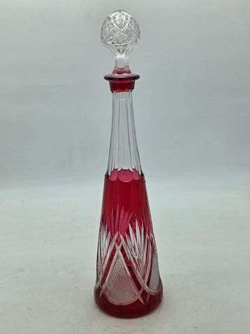 Val Saint Lambert - Carafe - Cristal