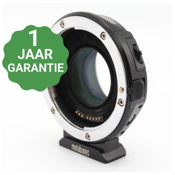 Metabones Canon EF - MFT T Speed Booster Ultra 0.71x |, Verzenden
