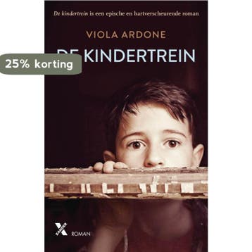 De kindertrein 9789401614061 Viola Ardone, Verzenden, Viola Ardone