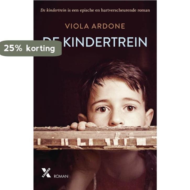 De kindertrein 9789401614061 Viola Ardone, Livres, Romans, Envoi