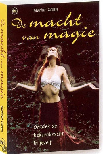MACHT VAN MAGIE 9789044308327 M. Green, Boeken, Verzenden, Zo goed als nieuw, M. Green