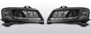 Koplampen Devil Eyes | geschikt voor Fiat Stilo 3-Deurs 2001, Auto-onderdelen, Verlichting, Verzenden, Nieuw, Fiat