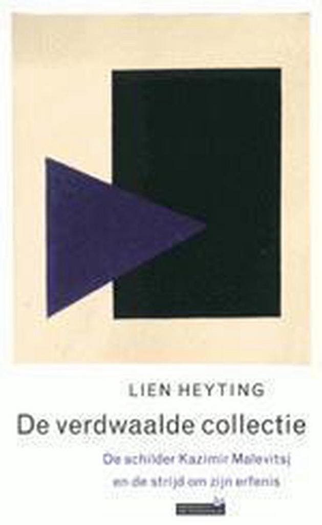 De verdwaalde collectie 9789044607628 L. Heyting, Boeken, Kunst en Cultuur | Beeldend, Zo goed als nieuw, Verzenden