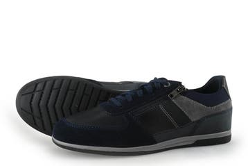 Geox Veterschoenen in maat 40 Grijs, Overige kleuren, Verzenden, Zo goed als nieuw, Geox