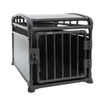 MaxxPet AutoBench 1 deurs - 63x83x65cm Aluminium Pro (Dier), Dieren en Toebehoren, Ophalen of Verzenden, Nieuw