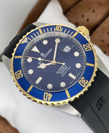 Revue Thommen - Diver Automatic - 17571.2845 - Homme - 2020