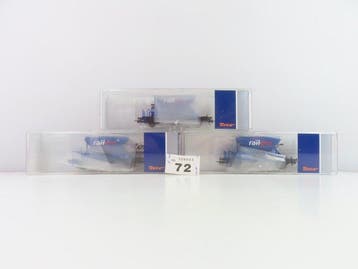 Roco H0 - 67156 - Wagon de marchandises pour trains, Hobby en Vrije tijd, Nieuw