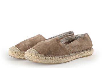 Manfield Espadrilles in maat 38 Beige, Vêtements | Femmes, Chaussures, Verzenden, Espadrilles