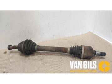 Aandrijfas links-voor Citroen Berlingo O201494