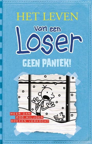 Het leven van een Loser 6 - Geen paniek! (Goed), Verzenden