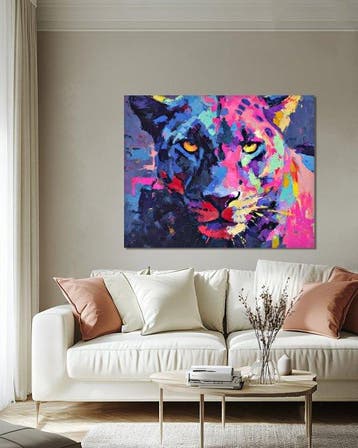 Michael Mey - Vivid Panther - XL