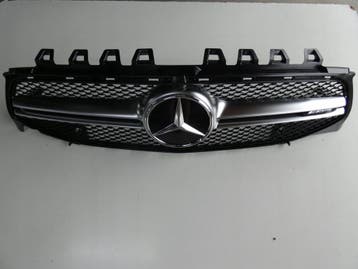 Grill Mercedes CLA W-118 AMG, Verzenden, Gebruikt