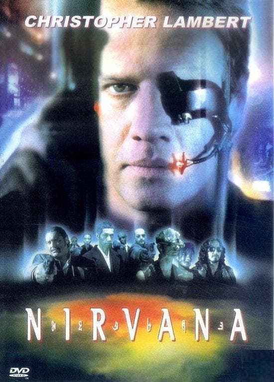 Nirvana (dvd tweedehands film), Cd's en Dvd's, Dvd's | Actie, Ophalen of Verzenden